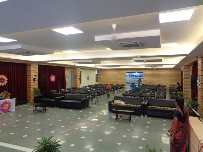 IPS Academy Sanwer Infrastructure photo 6